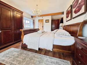 Bedroom One- click for photo gallery